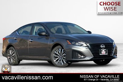 New 2025 Nissan Altima 2.5 SV