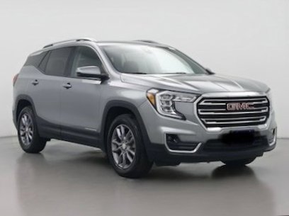 Certified 2023 GMC Terrain SLT