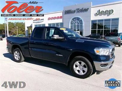 Used 2022 RAM 1500 Big Horn