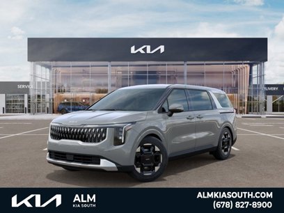 New 2025 Kia Carnival EX