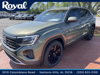 New 2025 Volkswagen Atlas Cross Sport SE