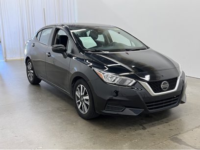 Used 2020 Nissan Versa SV