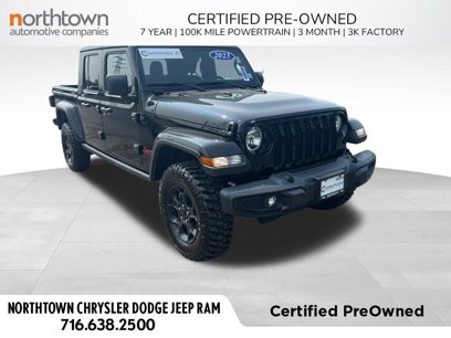 Used 2023 Jeep Gladiator Willys