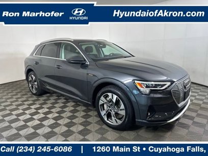 Used 2021 Audi e-tron Premium