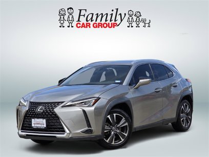 Used 2019 Lexus UX 200 w/ Accessory Package 2