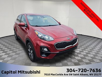 Used 2022 Kia Sportage LX