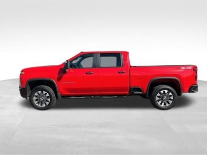 Used 2022 Chevrolet Silverado 2500 Custom w/ Custom Convenience Package