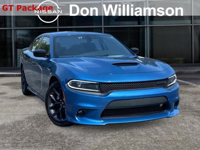 Used 2022 Dodge Charger GT w/ Blacktop Package