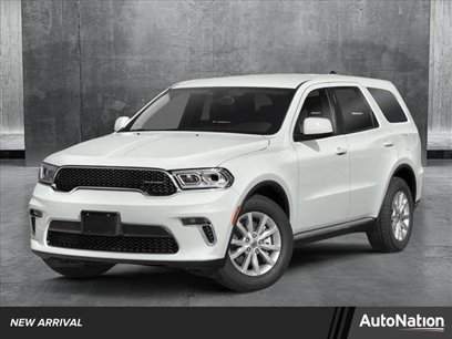Used 2022 Dodge Durango GT