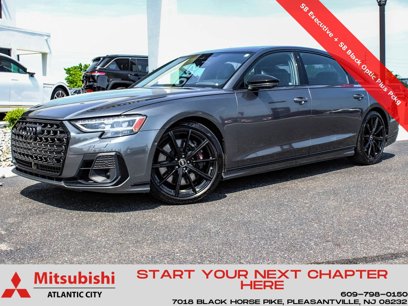 Used 2022 Audi S8 w/ S8 Comfort Plus Package