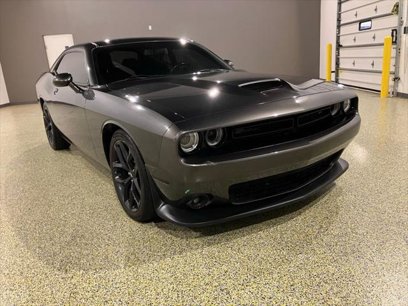 Used 2019 Dodge Challenger GT w/ Blacktop Package