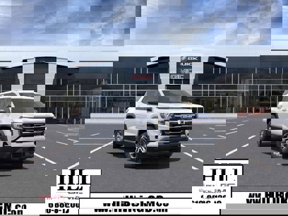 New 2026 GMC Terrain Elevation