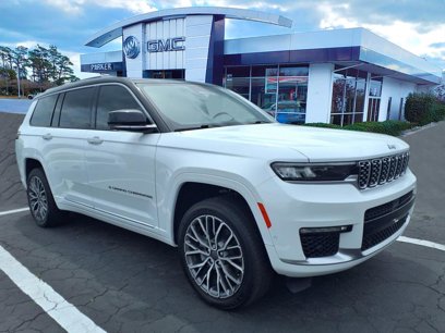 Used 2023 Jeep Grand Cherokee L Summit