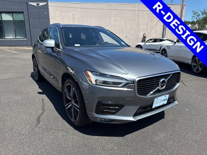 Used 2018 Volvo XC60 T6 R-Design w/ Convenience Package