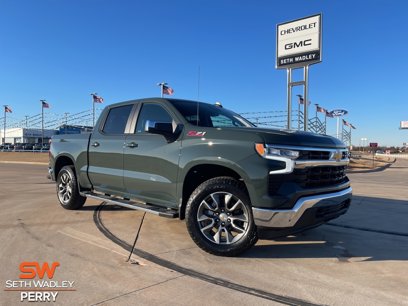 New 2025 Chevrolet Silverado 1500 LT w/ All Star Edition Plus