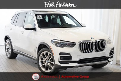 Used 2022 BMW X5 sDrive40i