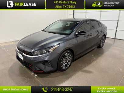Used 2024 Kia Forte GT-Line