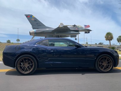 Used 2011 Chevrolet Camaro LS
