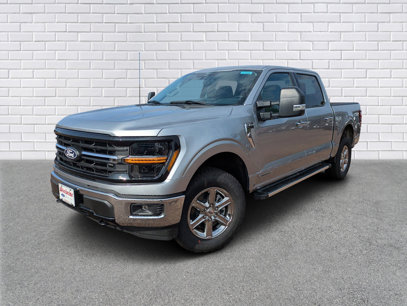 New 2025 Ford F150 XLT w/ Equipment Group 301A Standard