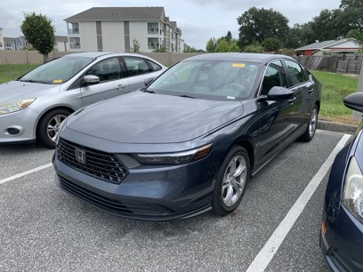 Used 2023 Honda Accord LX