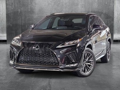 Used 2021 Lexus RX 350 F Sport