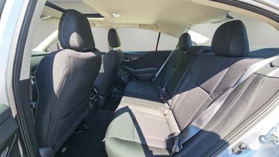 Certified 2025 Subaru Legacy Premium