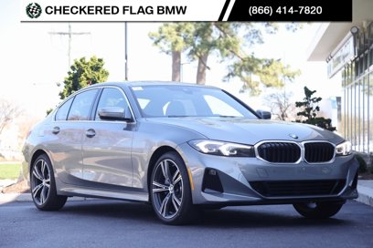 Certified 2024 BMW 330i Sedan w/ Convenience Package