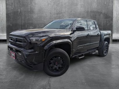 New 2025 Toyota Tacoma SR5