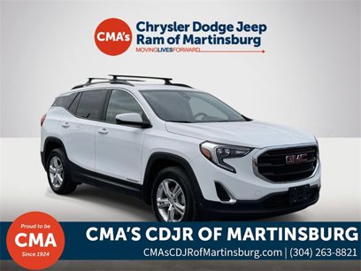 Used 2021 GMC Terrain SLE w/ Driver Convenience Package