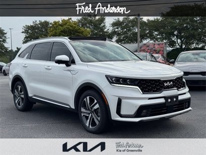 Used 2023 Kia Sorento SX Prestige
