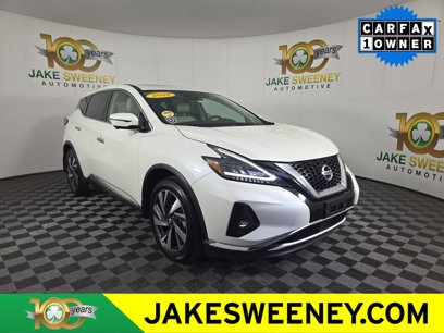 Used 2022 Nissan Murano SL