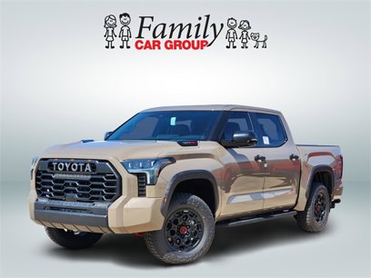 New 2025 Toyota Tundra TRD Pro