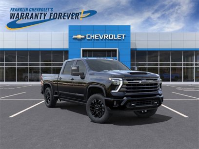New 2025 Chevrolet Silverado 2500 High Country