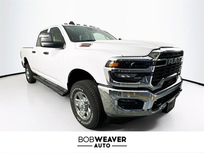 New 2025 RAM 2500 Tradesman