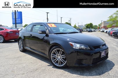 Used 2012 Scion tC