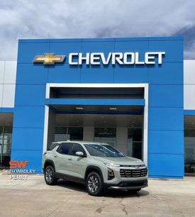 New 2026 Chevrolet Equinox LT w/ Convenience Package II
