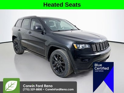 Used 2019 Jeep Grand Cherokee Altitude