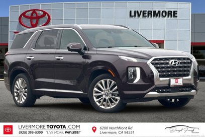 Used 2020 Hyundai Palisade Limited