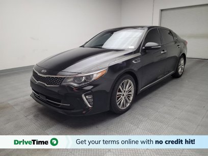 Used 2018 Kia Optima SX w/ Technology Package