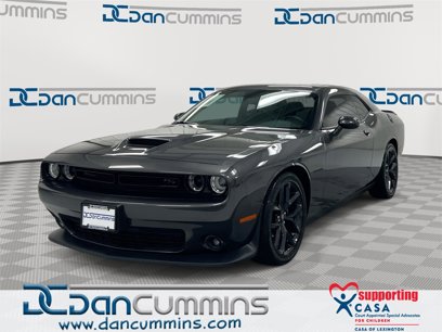 Used 2021 Dodge Challenger R/T w/ Blacktop Package