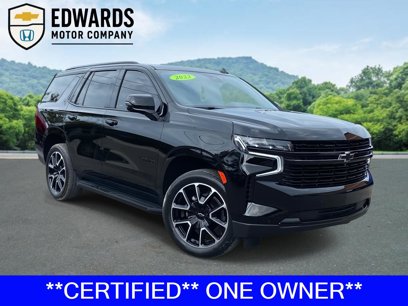 Certified 2023 Chevrolet Tahoe RST w/ Luxury Package
