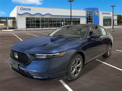 New 2025 Honda Accord EX-L