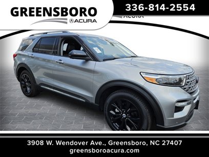 Used 2022 Ford Explorer Limited