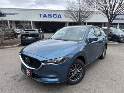 Used 2021 MAZDA CX-5 Sport