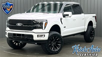 Used 2024 Ford F150 Platinum w/ Equipment Group 702A High
