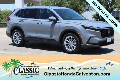 New 2025 Honda CR-V EX