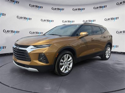 Used 2019 Chevrolet Blazer LT w/ Sun and Wheels Package