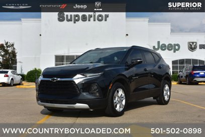 Used 2021 Chevrolet Blazer LT
