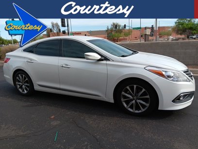 Used 2017 Hyundai Azera