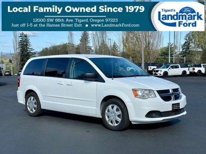 Used 2015 Dodge Grand Caravan SE w/ Quick Order Package 29E SE